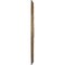 Ekena Millwork Juniper Ceiling Medallion (Fits Canopies up to 7"), Hand-Painted Rubbed Bronze, 36"OD x 1 1/2"P CM36JURZS - alternate 2
